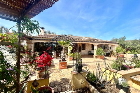 Landhaus in Aguilas, Murcia - Foto 1
