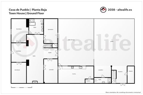 Landsbyhus i Gandia, Valencia, Gandia - € 550.000 | Ref: 2038 - foto 48
