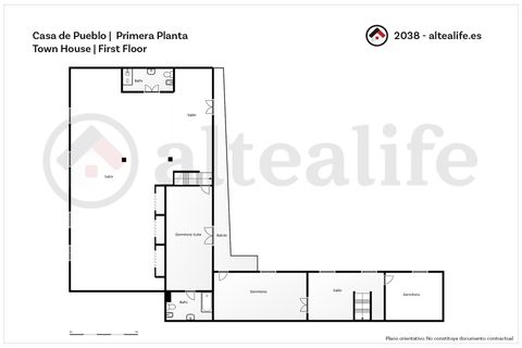 Landsbyhus i Gandia, Valencia, Gandia - € 550.000 | Ref: 2038 - foto 49