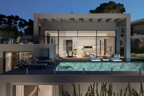 Villa a Benahavis, Malaga, Benahavis - € 2.650.000 | Ref: CSK504787 - foto 6