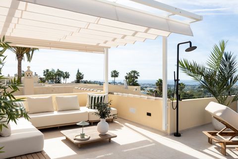Byhus i Benahavis, Malaga, Benahavis - € 1.850.000 | Ref: HFMs698240 - foto 1