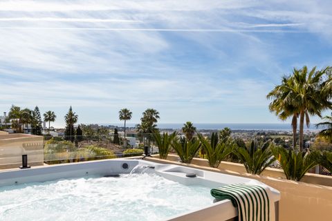 Byhus i Benahavis, Malaga, Benahavis - € 1.850.000 | Ref: HFMs698240 - foto 2