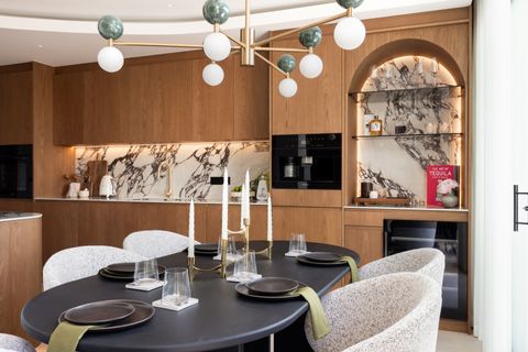 Byhus i Benahavis, Malaga, Benahavis - € 1.850.000 | Ref: HFMs698240 - foto 9