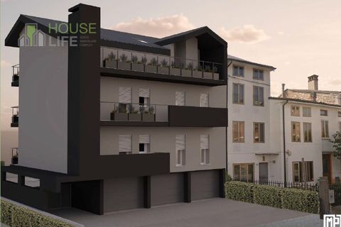 Leilighet i Schio, Vicenza, Schio - € 295 000 | Ref: HL0405k - foto 13
