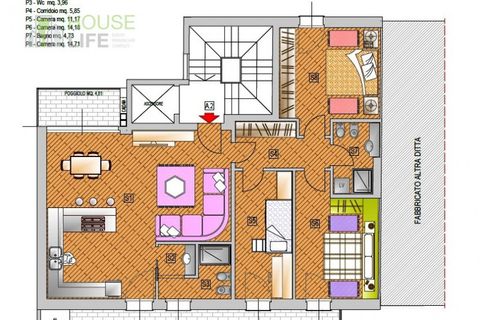 Leilighet i Schio, Vicenza, Schio - € 295 000 | Ref: HL0405k - foto 15