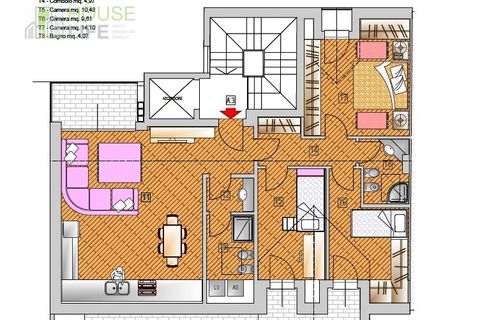 Leilighet i Schio, Vicenza, Schio - € 295 000 | Ref: HL0405k - foto 17