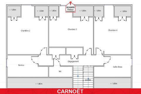 Villa i Carnoet, Cotes-d'Armor, Carnoet - € 170 000 | Ref: 314157 - foto 5