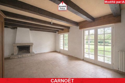 Villa i Carnoet, Cotes-d'Armor, Carnoet - € 170 000 | Ref: 314157 - foto 7