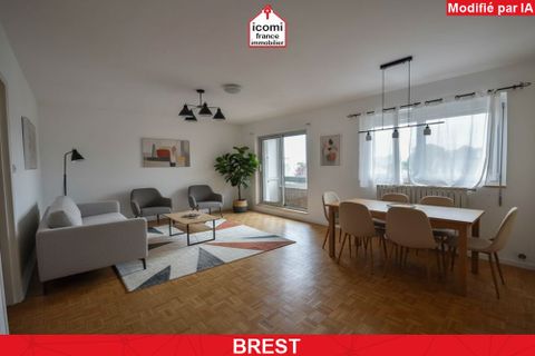Lejlighed i Brest, Finistere, Brest - € 164.500 | Ref: 314149 - foto 1