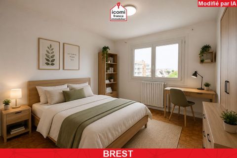 Lejlighed i Brest, Finistere, Brest - € 164.500 | Ref: 314149 - foto 4