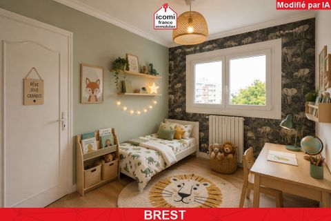 Lejlighed i Brest, Finistere, Brest - € 164.500 | Ref: 314149 - foto 7