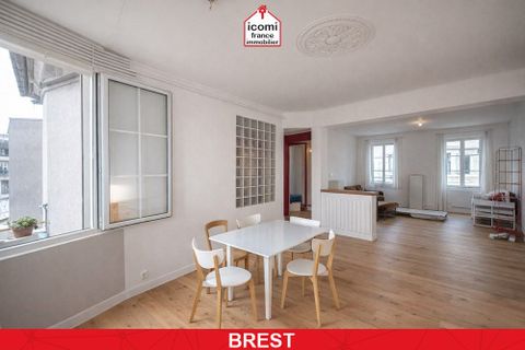 Lejlighed i Brest, Finistere, Brest - € 128.500 | Ref: 314159 - foto 1