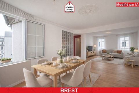 Lejlighed i Brest, Finistere, Brest - € 128.500 | Ref: 314159 - foto 2