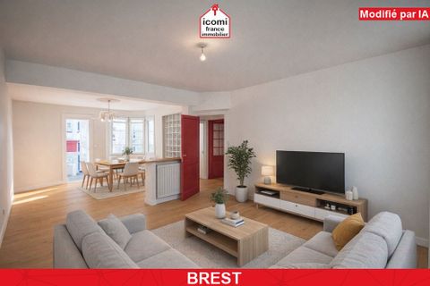 Lejlighed i Brest, Finistere, Brest - € 128.500 | Ref: 314159 - foto 3