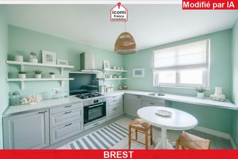 Lejlighed i Brest, Finistere, Brest - € 118.000 | Ref: 314141 - foto 1