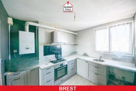 Lejlighed i Brest, Finistere, Brest - € 118.000 | Ref: 314141 - foto 2