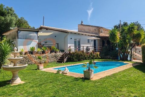Villa i Tunes, Faro, Tunes - € 725.000 | Ref: 4492 - foto 1