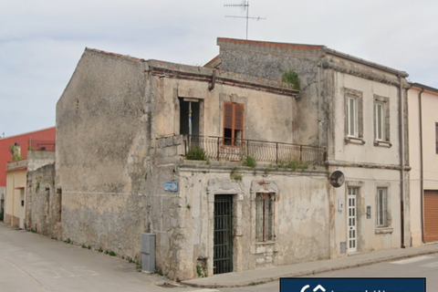 Helårsgrund i Usini, Sassari, Usini - € 60.000 | Ref: Usini Via Roma - foto 1