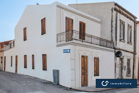 Helårsgrund i Usini, Sassari, Usini - € 60.000 | Ref: Usini Via Roma - foto 2