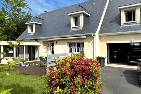 Villa i Montivilliers, Seine-Maritime, Montivilliers - € 437.000 | Ref: 87018155 - foto 1