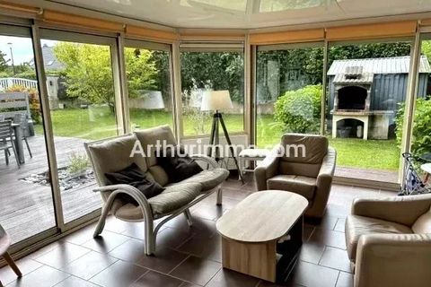 Villa i Montivilliers, Seine-Maritime, Montivilliers - € 437.000 | Ref: 87018155 - foto 3