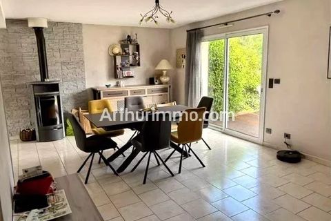 Villa i Montivilliers, Seine-Maritime, Montivilliers - € 437.000 | Ref: 87018155 - foto 5