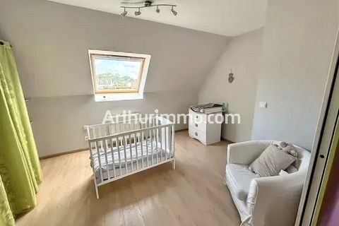 Villa i Montivilliers, Seine-Maritime, Montivilliers - € 437.000 | Ref: 87018155 - foto 8