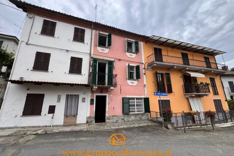 Landejendom i Grognardo, Alessandria, Grognardo - € 45.000 | Ref: 87009214 - foto 1