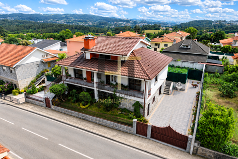 Villa a Lousada, Porto, Lousada - € 495.000 | Ref: SR0057 - foto 28
