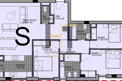 Lejlighed i Valongo, Porto, Valongo - € 325.000 | Ref: HT00147 - foto 19