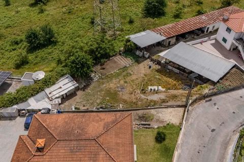 Helårsgrund i Guimaraes, Braga, Guimaraes - € 92.500 | Ref: TER-00001 - foto 4