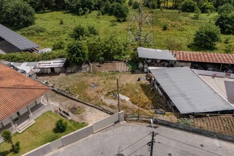 Helårsgrund i Guimaraes, Braga, Guimaraes - € 92.500 | Ref: TER-00001 - foto 6