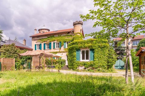 Villa i Lyon, Rhone, Lyon - € 679.000 | Ref: 2110 - foto 1