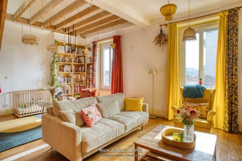 Duplex i Lyon, Rhone, Lyon - € 350.000 | Ref: 2109 - foto 1