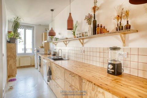Duplex i Lyon, Rhone, Lyon - € 350.000 | Ref: 2109 - foto 4