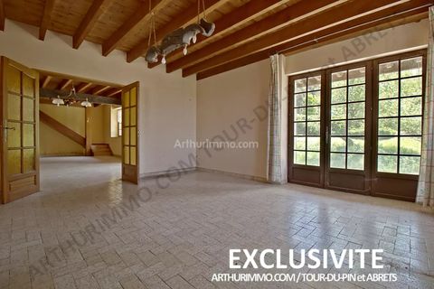 Villa a Montferrat, Isere, Montferrat - € 295.000 | Ref: 2340-mfr - foto 6