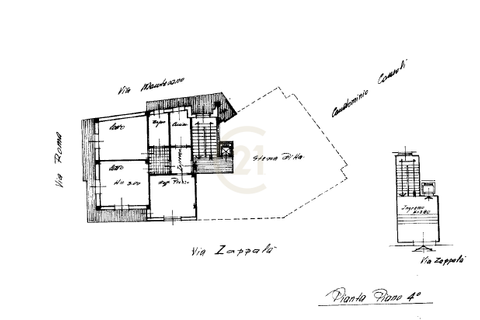 Lejlighed i Mascalucia, Catania, Mascalucia - € 115.000 | Ref: 7378 - foto 20