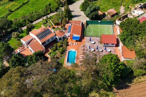 Gård i Sintra, Lisbon, Sintra - € 2 850 000 | Ref: KWPT-032631 - foto 4