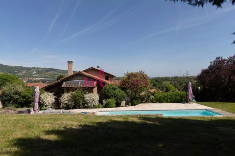 Villa i Thurins, Rhone, Thurins - € 599.000 | Ref: 85245537 - foto 2