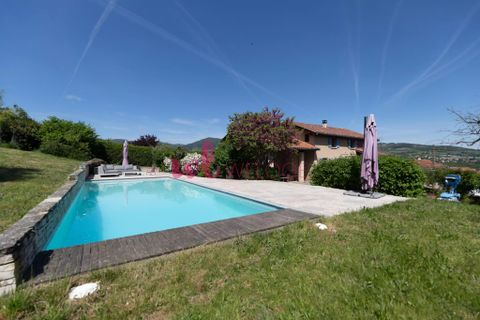 Villa i Thurins, Rhone, Thurins - € 599.000 | Ref: 85245537 - foto 3