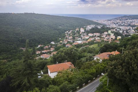 Helårsgrund i Trieste, Trieste, Trieste - € 250.000 | Ref: strada per basovizza - foto 8