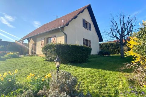 Villa a Danjoutin, Territoire de Belfort, Danjoutin - € 249.400 | Ref: 340931883294 - foto 4