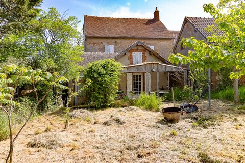 Landejendom i Voussac, Allier, Voussac - € 73.000 | Ref: NB-13607 - foto 11