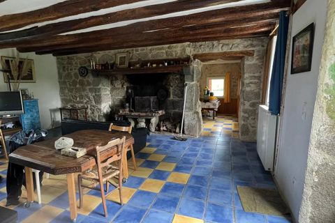Herregård i Auzances, Creuse, Auzances - € 255 000 | Ref: MB-13603 - foto 3