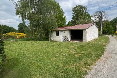 Herregård i Auzances, Creuse, Auzances - € 255 000 | Ref: MB-13603 - foto 31