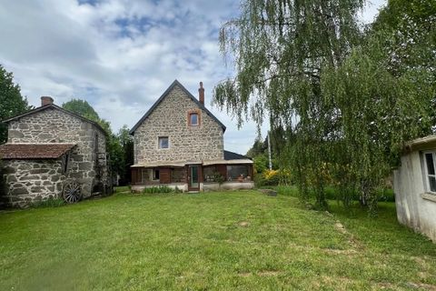 Herregård i Auzances, Creuse, Auzances - € 255 000 | Ref: MB-13603 - foto 34