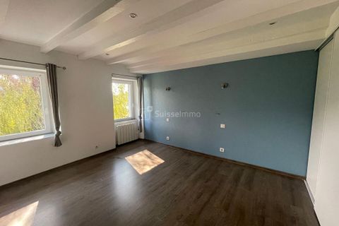 Duplex i Evette-Salbert, Territoire de Belfort, Evette-Salbert - € 160.000 | Ref: 1057-BEL - foto 9