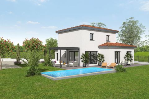 Villa i Genas, Rhone, Genas - € 439.000 | Ref: LL_GENAS_439000 - foto 2
