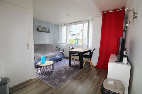 Studio i Besancon, Doubs, Besancon - € 73.000 | Ref: 1033FC-SUI - foto 4