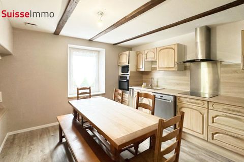 Villa a Bavans, Doubs, Bavans - € 159.000 | Ref: 2112-LIS - foto 3